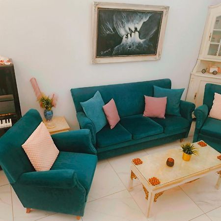 Vintage Art Home On The Sea Thessaloníki Ngoại thất bức ảnh