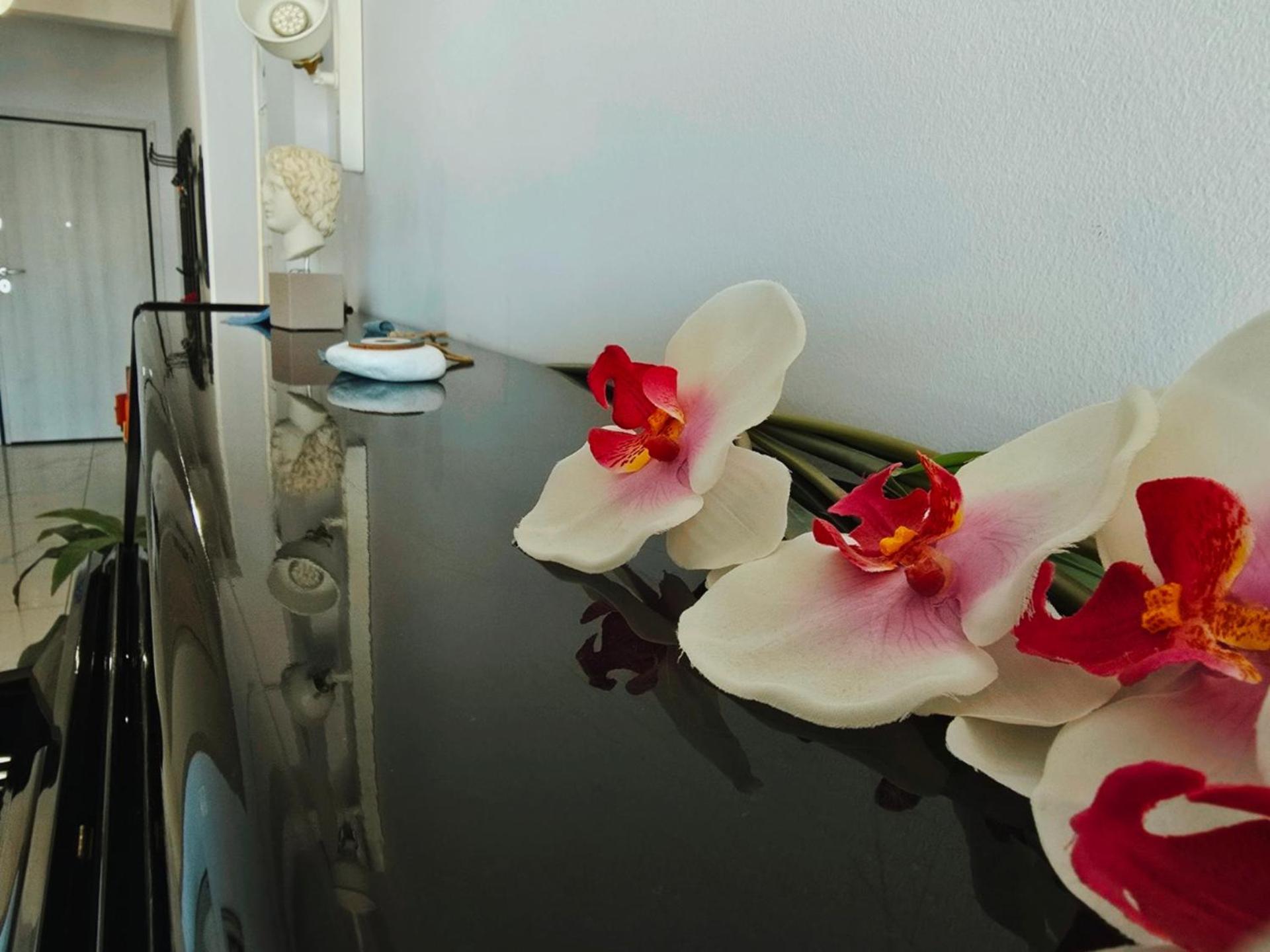 Vintage Art Home On The Sea Thessaloníki Ngoại thất bức ảnh