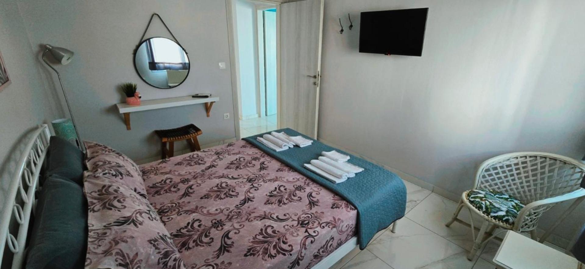 Vintage Art Home On The Sea Thessaloníki Ngoại thất bức ảnh