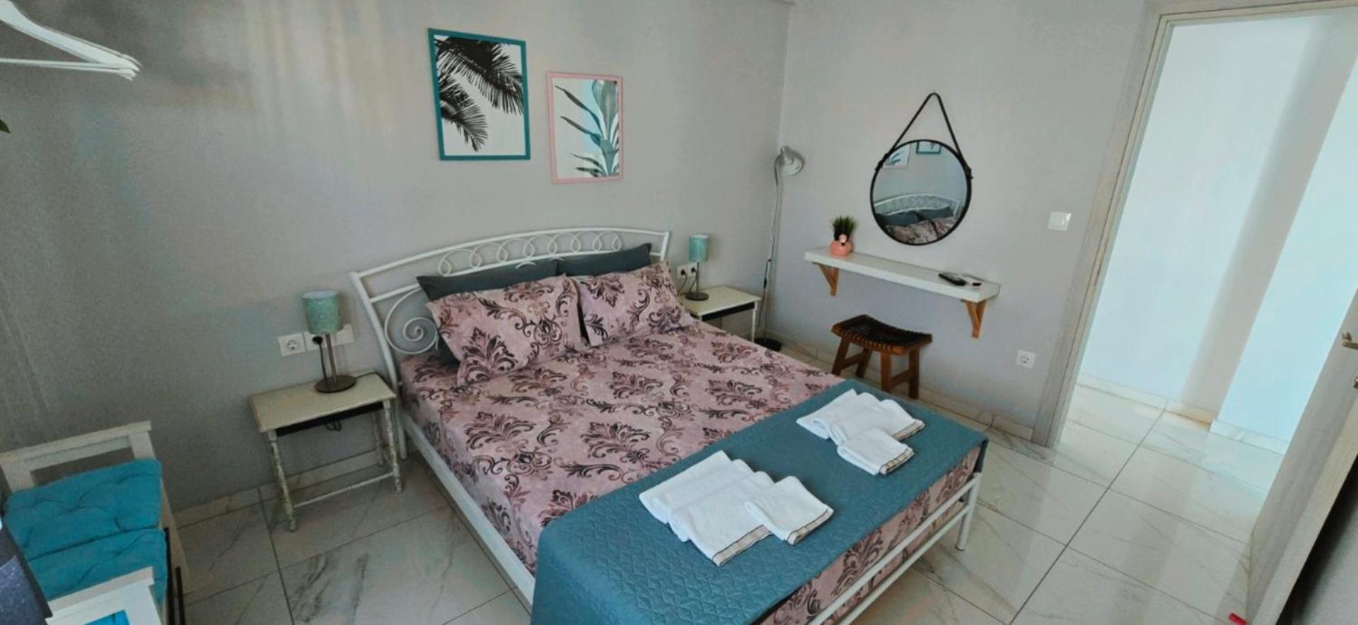 Vintage Art Home On The Sea Thessaloníki Ngoại thất bức ảnh