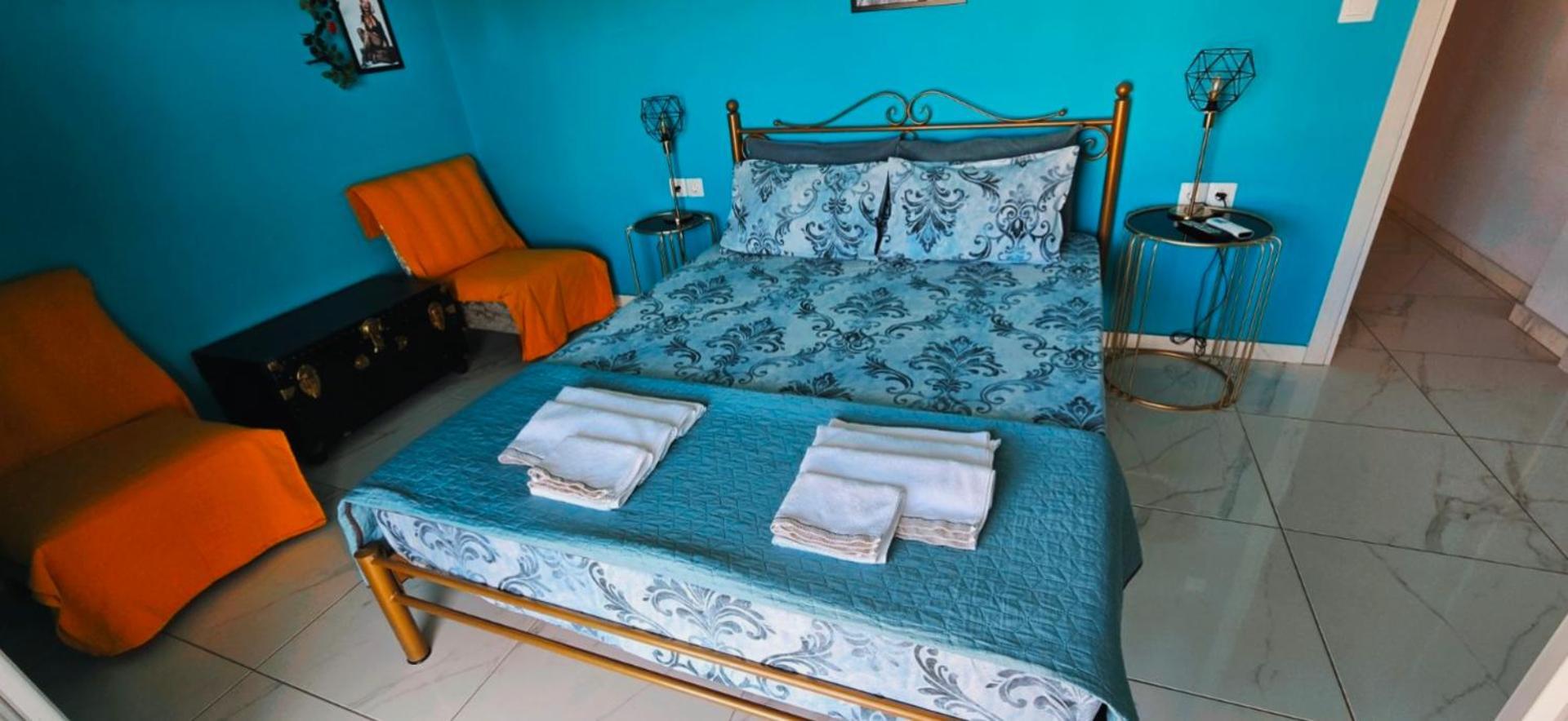 Vintage Art Home On The Sea Thessaloníki Ngoại thất bức ảnh