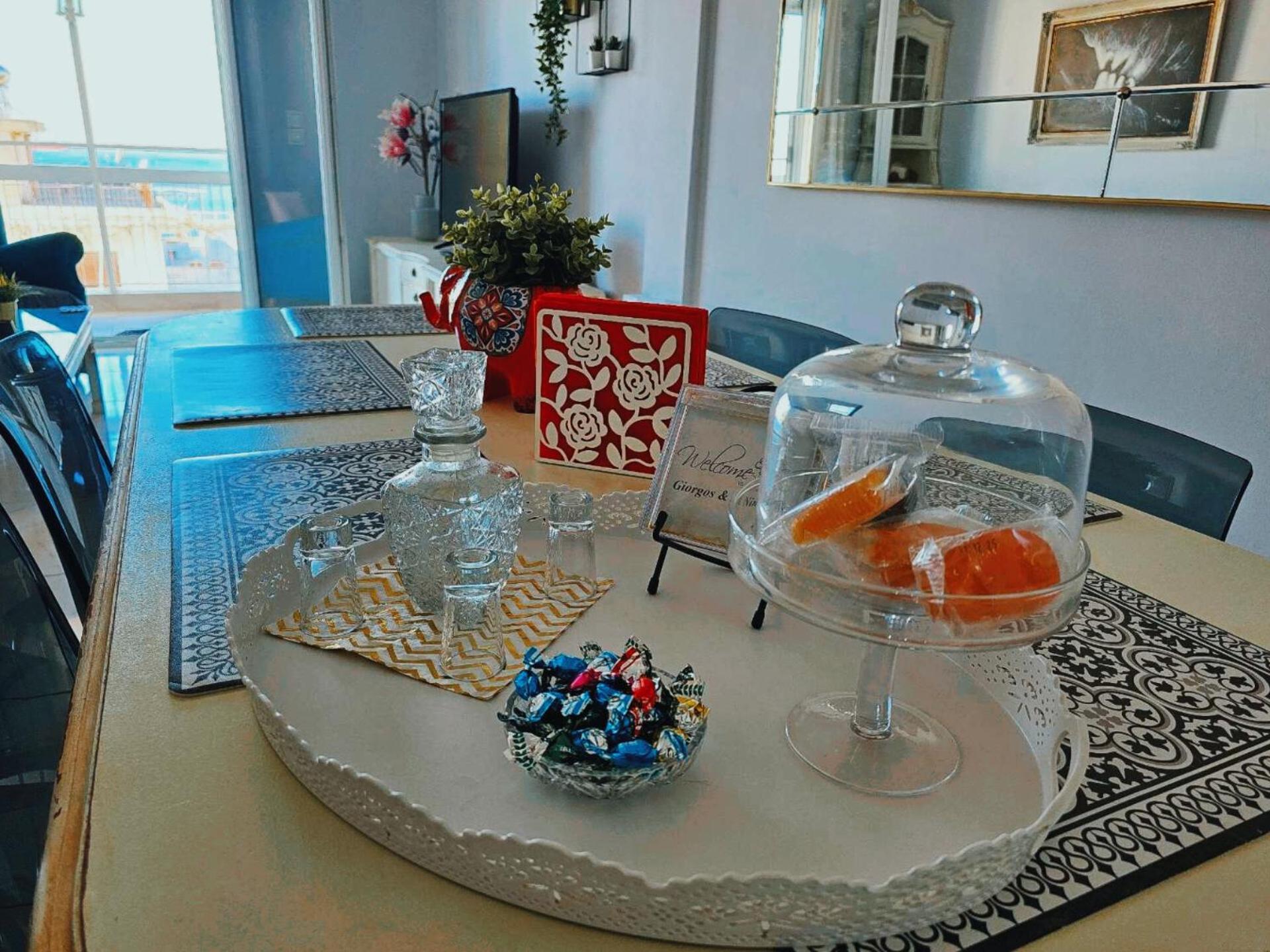 Vintage Art Home On The Sea Thessaloníki Ngoại thất bức ảnh