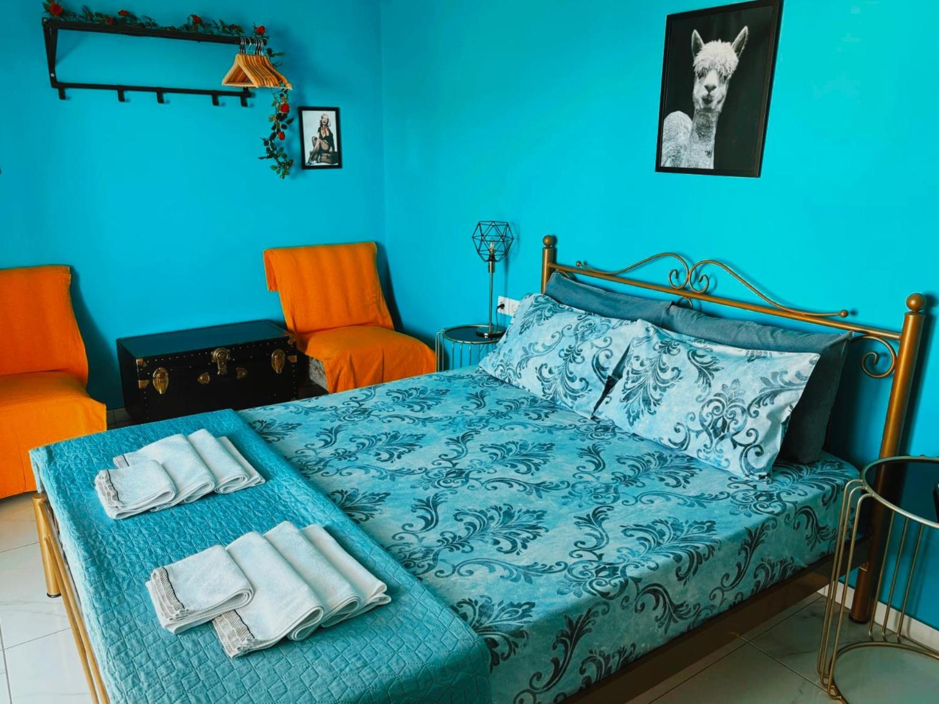 Vintage Art Home On The Sea Thessaloníki Ngoại thất bức ảnh
