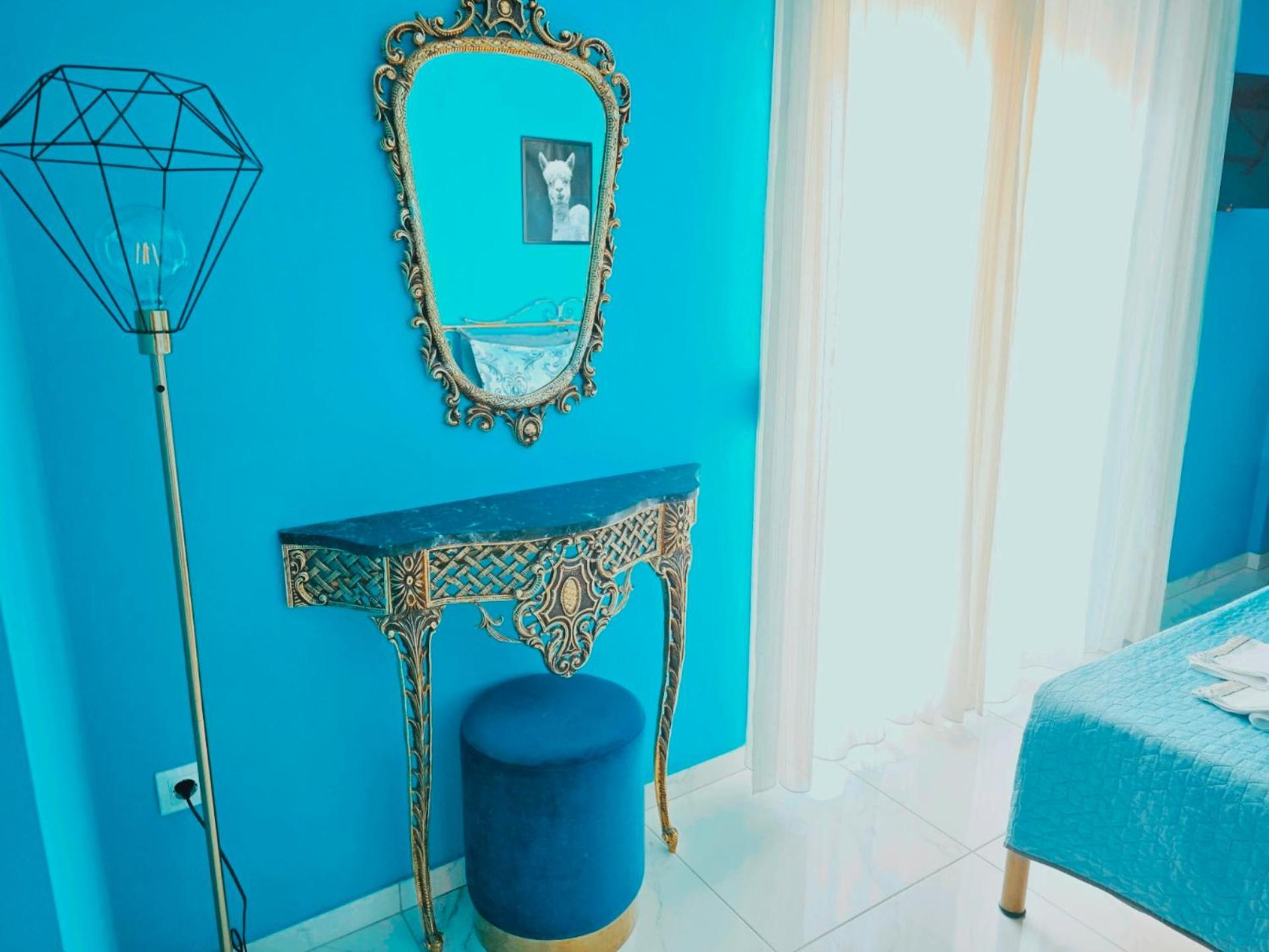Vintage Art Home On The Sea Thessaloníki Ngoại thất bức ảnh