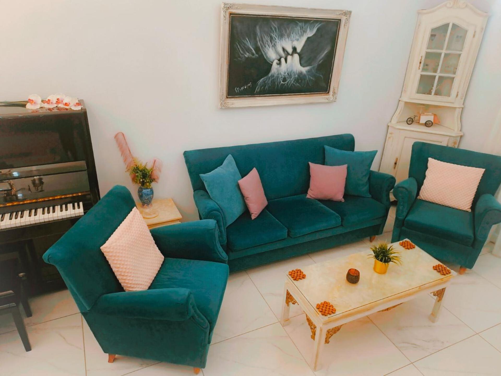 Vintage Art Home On The Sea Thessaloníki Ngoại thất bức ảnh