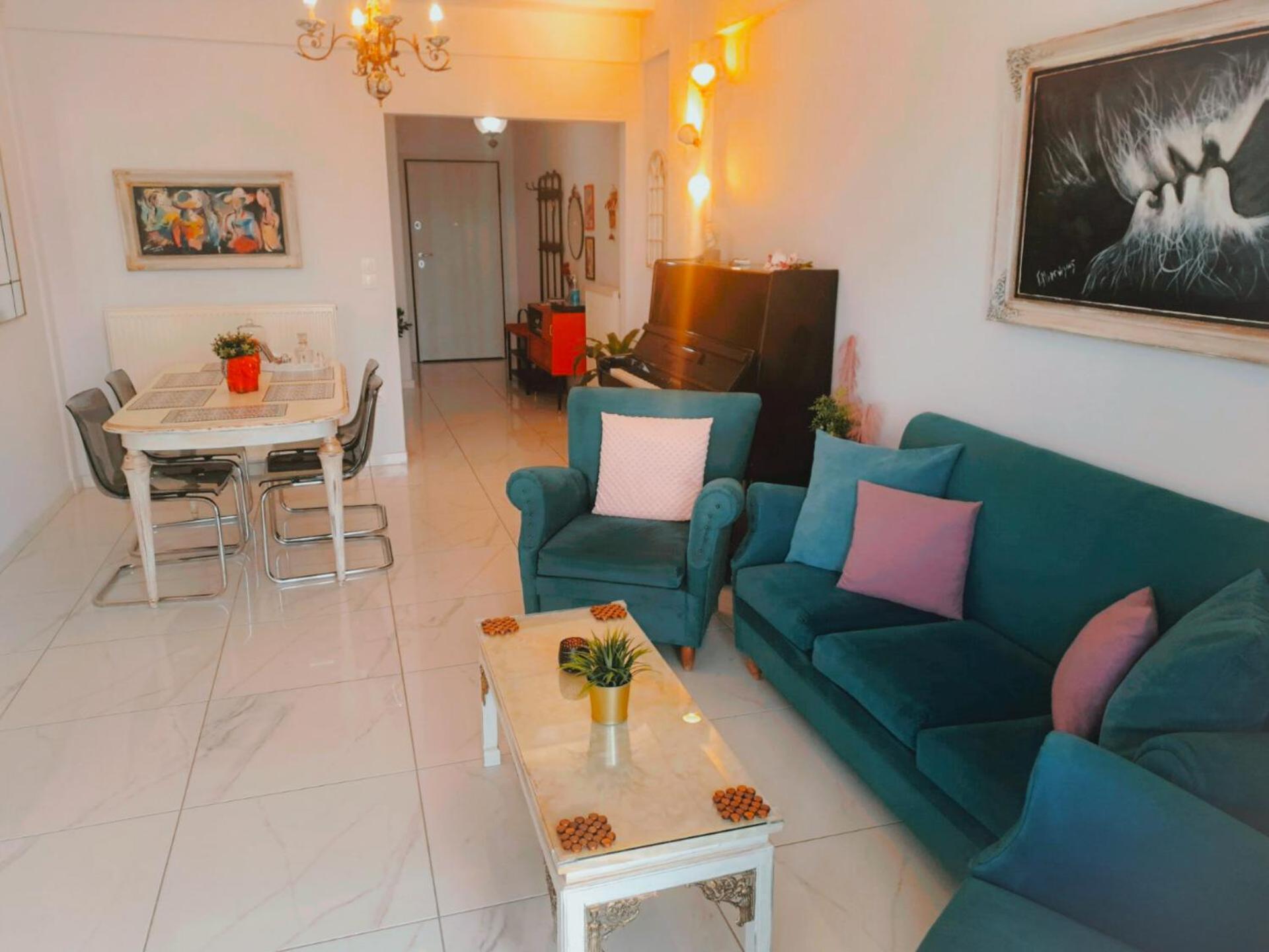Vintage Art Home On The Sea Thessaloníki Ngoại thất bức ảnh