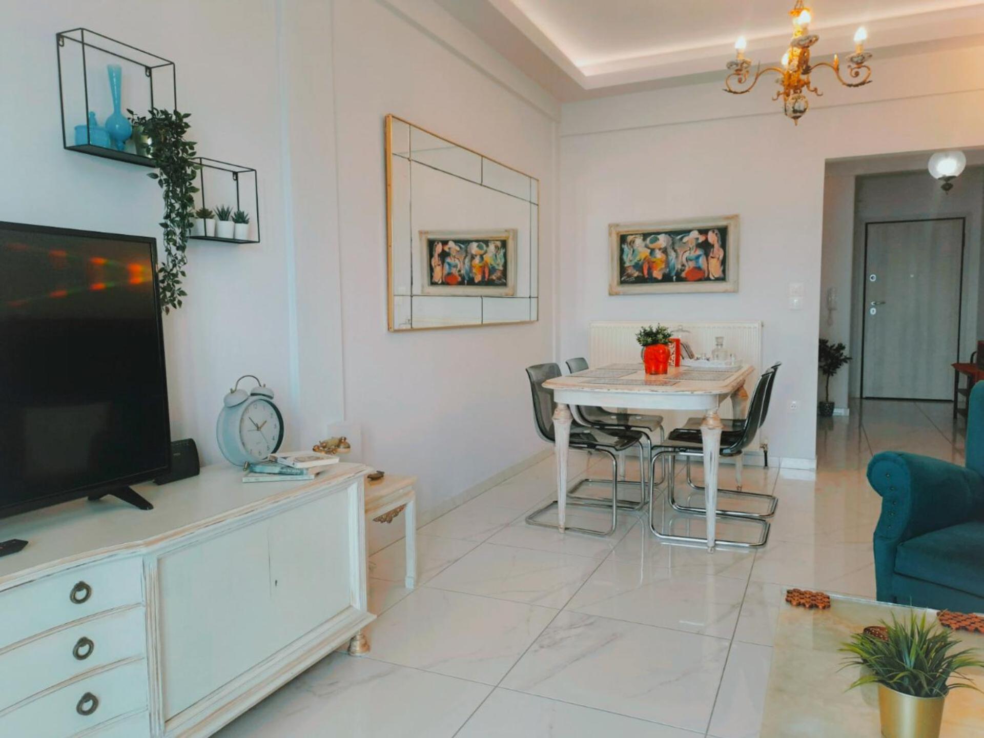 Vintage Art Home On The Sea Thessaloníki Ngoại thất bức ảnh